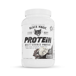 Load image into Gallery viewer, Black Magic - Multi Source Protein - 2LB Handcrafted with an ultra premium blend of protein sources to provide your body with the perfect amino acid profile to help support muscle, aid in recovery, as well as has a delicious taste. With its supreme combin
