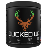 Load image into Gallery viewer, Bucked Up Pre-Workout Flagship Formula Pre-Workout. Energy. Endurance. Focus. Pump.BUCKED UP® was developed with two purposes in mind. To take your workouts to the next level -- check. And be the best possible pre workout on the market -- also check. We d
