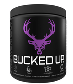 Load image into Gallery viewer, Bucked Up Pre-Workout Flagship Formula Pre-Workout. Energy. Endurance. Focus. Pump.BUCKED UP® was developed with two purposes in mind. To take your workouts to the next level -- check. And be the best possible pre workout on the market -- also check. We d
