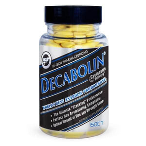 Hi-Tech Decabolin DecaBolin® is orally active, extremely powerful and rounds out Hi-Tech's Pro Anabolic line, offering the only legal “Nandrolone” precursor on the market. DecaBolin® converts at a high rate to its target hormone Nandrolone and is better t