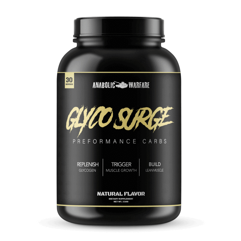 Glyco Surge DETAILS: The post workout window is our bodies highest demand for nutrients. Glyco Surge is a critical tool to fueling our body precisely to ensure the best results. When taking Glyco Surge post workout, you will spike one of the key muscle bu