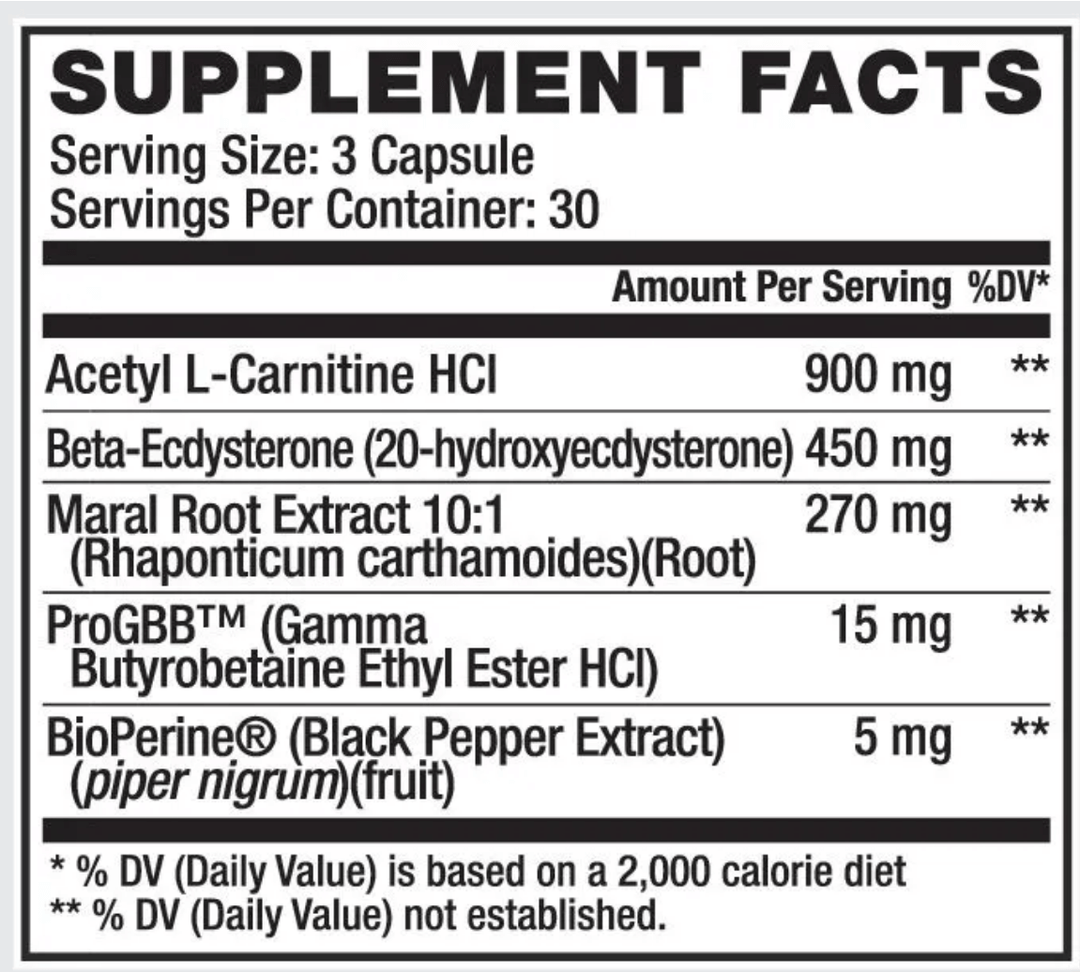 HC Platinum - Hardcore Lean Hardcore Lean is a potent dual action product that works to increase protein synthesis while boost the bodies thermogenesis. This unique combination allows you to build lean muscle while increasing strength levels! ACTIVE INGRE