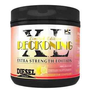 HC Platinum - Reckoning Diesel XL