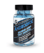 Load image into Gallery viewer, Hi-Tech Pharmaceuticals Androdiol 4-Andro Description Anabolic Agent Test Booster | Hi-Tech Pharmaceuticals Androdiol 4-Andro Are you looking to put on more bulk? Hi Tech Pharmaceuticals Androdiol uses pure testosterone to build pure bulk and muscle. This
