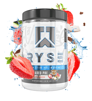 RYSE Loaded Pre-Workout Core Series