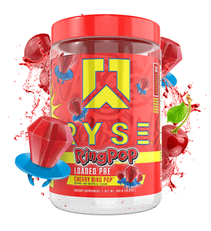 RYSE Loaded Pre-Workout Core Series