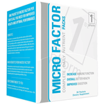 Load image into Gallery viewer, CALL FOR BEST PRICING! 1st Phorm - MicroFactor Complete Monthly Nutrition Pack Call Us To Order! 817-301-6816 DESCRIPTION Micro Factor is a convenient daily packet that contains all the vitamins, minerals, and other micronutrients your body needs to funct
