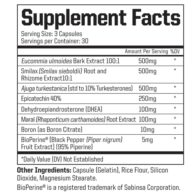 Project Bulk - Anabolic Warfare Bulk Formula* Mass Building* Increase Muscle Protein Synthesis* Benefits Our most advanced mass building formula.* Muscle gains, power, strength, protein synthesis, and improved recovery.* Project Bulk supports normal blood