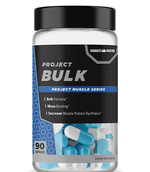 Load image into Gallery viewer, Project Bulk - Anabolic Warfare Bulk Formula* Mass Building* Increase Muscle Protein Synthesis* Benefits Our most advanced mass building formula.* Muscle gains, power, strength, protein synthesis, and improved recovery.* Project Bulk supports normal blood
