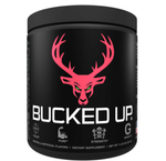 Load image into Gallery viewer, Bucked Up Pre-Workout Flagship Formula Pre-Workout. Energy. Endurance. Focus. Pump.BUCKED UP® was developed with two purposes in mind. To take your workouts to the next level -- check. And be the best possible pre workout on the market -- also check. We d
