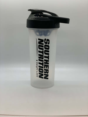 Southern Nutrition Shaker Cup Represent your favorite supplement store with our UNIQUE Shaker Cup!
