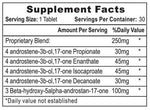 Load image into Gallery viewer, Sustanon 250 Testosterone Booster - Hi-Tech Pharmaceuticals Sustanon 250 Hi-Tech Pharmaceuticals brings back their legendary prohormone &amp; testosterone booster Sustanon 250 with a new &amp; improved formula! Containing four different 4-andro agents and an epi
