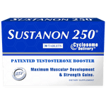 Load image into Gallery viewer, Sustanon 250 Testosterone Booster - Hi-Tech Pharmaceuticals Sustanon 250 Hi-Tech Pharmaceuticals brings back their legendary prohormone &amp; testosterone booster Sustanon 250 with a new &amp; improved formula! Containing four different 4-andro agents and an epi
