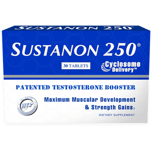 Sustanon 250 Testosterone Booster - Hi-Tech Pharmaceuticals Sustanon 250 Hi-Tech Pharmaceuticals brings back their legendary prohormone & testosterone booster Sustanon 250 with a new & improved formula! Containing four different 4-andro agents and an epi