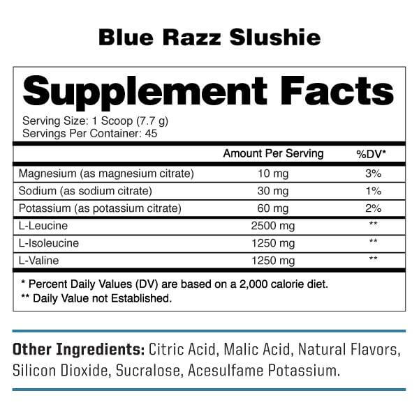 AminoOne DESCRIPTION BRANCHED-CHAIN AMINO ACIDS AminoOne is our stimulant free Branched-Chained Amino Acids (BCAA) formula and the essential building blocks for lean muscle. AminoOne can increase protein synthesis, prevent muscle breakdown, reduce sorenes