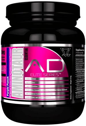 AminoTaur Essential - Amino Acid Formula ALL NEW AMINOTAUR-ESSENTIAL The Branched Chain and Essential Amino Acid Powerhouse PACK YOUR ESSENTIALS In the athlete’s world, some products are essential, some are not. In the case of intra-workout amino acid sup