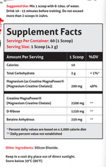 Load image into Gallery viewer, Frontline Formulations Creatine Chaos When it comes to clinically proven supplements, creatine is at the top of the list. Creatine Chaos features the ultimate transport delivery method to increase ATP and drive exercise performance pre workout. This creat
