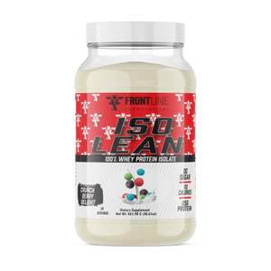 Frontline Formulations Whey-Isolate Protein