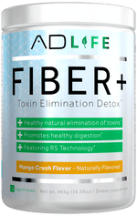 Load image into Gallery viewer, ADLife Fiber + Do Detox Right… We aren’t the first brand to say this. Everyone knows that in order to maximise your physique and performance potential, nutrient assimilation needs to be one of your top priorities. It doesn’t sound as exciting as “The Pump
