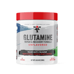 Load image into Gallery viewer, Frontline Formulation Glutamine Supports metabolic and heart health! Helps fuel post-workout recovery! Fantastic for gut barrier maintenance (gut health) when taken in the morning on an empty stomach! Wonderful support for normal immune function! Studies
