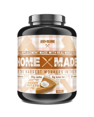 Axe & Sledge - Homemade Meal Replacement