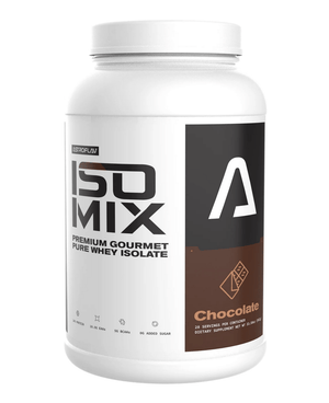 IsoMix - Astroflav ⭐️⭐️⭐️⭐️⭐️ "This is one of my favorite protein that I have ever taken. The quality is noticeable and I crave the protein like it is a cheat meal. Best protein period." -Lyndon P., IsoMix Customer IsoMix's™ whey protein isolate comes in