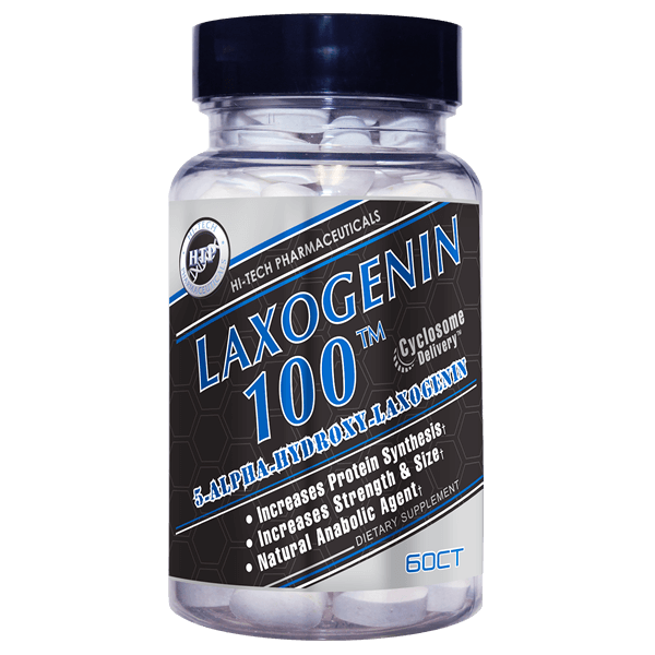 Laxogenin Laxogenin 100™ Body Building Supplement is the product every athlete or health conscious person has been waiting for! Anyone who wants to build muscle and/or enhance athletic performance and currently is using legal prohormones, growth hormone r