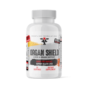 Frontline Formulations Organ Shield Supports Prostate Health* Promotes Healthy Liver Function* Helps Detoxification to Prevent or Diminish Kidney and Liver Damage* ﻿Southern Nutrition's Best Organ & Liver Support Warning: If under the care of a physician