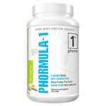 Load image into Gallery viewer, CALL FOR BEST PRICING! 1st Phorm - Phormula-1 Post-Workout Recovery Protein Call Us To Order! 817-301-6816 DESCRIPTION Maximum Assimilation and Amino Acid Retention Speeds-Up Muscle Repair and Growth Phormula-1® is a premium-sourced whey protein isolate,
