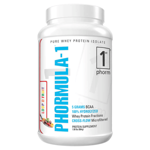 CALL FOR BEST PRICING! 1st Phorm - Phormula-1 Post-Workout Recovery Protein