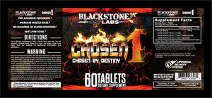Chosen 1 Blackstone Labs 1 DHEA Lean muscle builder and hardener Enhanced fat loss PCT and Gear Support is recommended Liposomal products are designed to achieve a 99% absorption rate, achieved through both a fat-soluble coating and water-soluble coating
