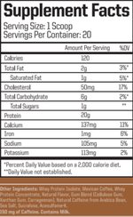 Load image into Gallery viewer, Roast One DESCRIPTION HIGH-POWERED COFFEE-INFUSED PROTEIN RoastOne is the perfect combination of 2 shots of espresso form the finest Arabica Coffee beans and 20 grams of high-quality whey protein, providing the energy and focus you need to fuel your day!
