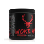 Load image into Gallery viewer, BUCKED UP® WOKE AF™ Woke AF by Das Labs is a balanced, high stimulant pre-workout, that not only gives you the energy and the pump, but keeps you locked in when you&#39;re almost anabolic. Heavily dosed prime ingredients and full transparency make Woke AF a m
