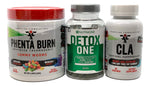 Load image into Gallery viewer, Women’s Weight Loss Kit (Medium Strength) All Day energy, boost metabolism, flatten midsection, target stubborn areas
